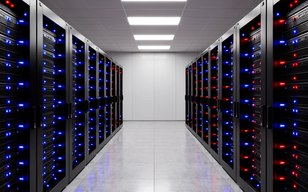 TigerCoreData Infrastructure