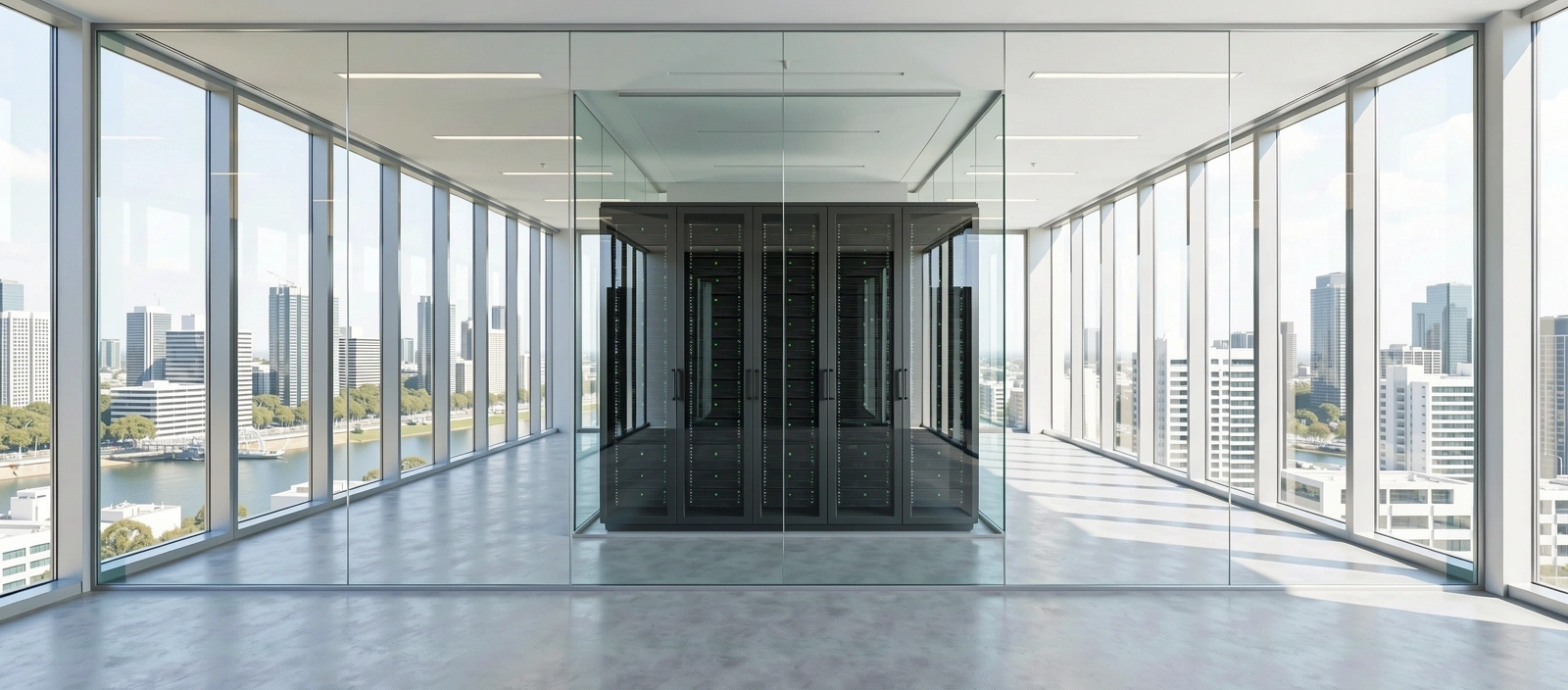 TigerCoreData Sydney HQ Interior