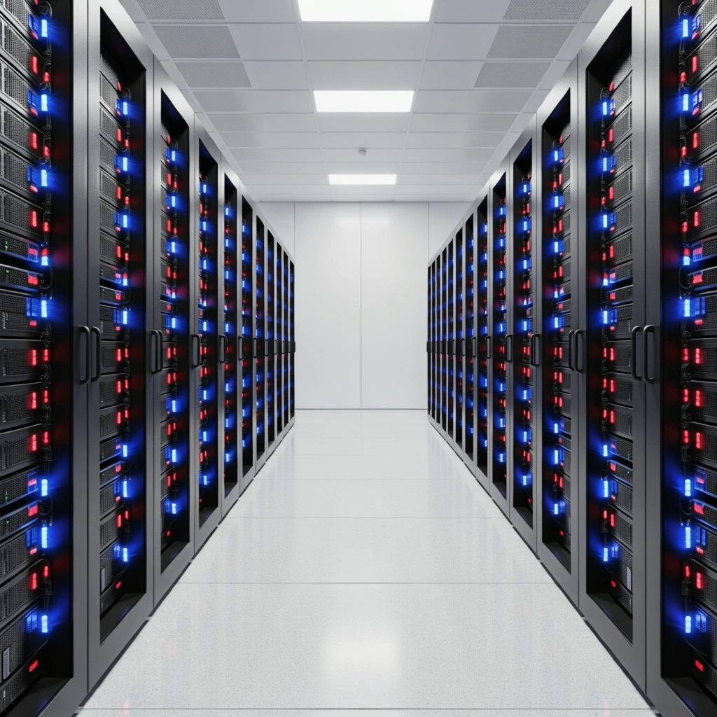 TigerCoreData technical infrastructure