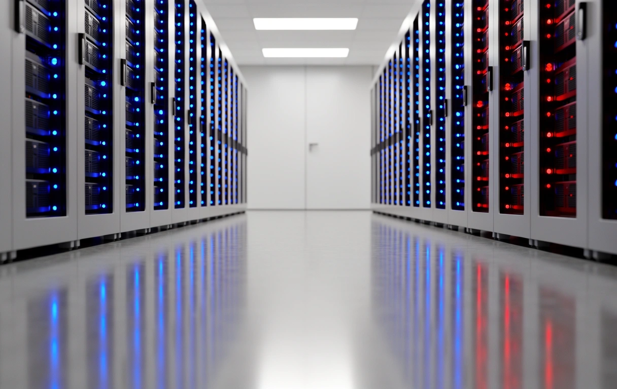 Advanced data infrastructure