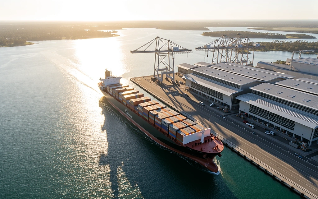 Logistics and trade data