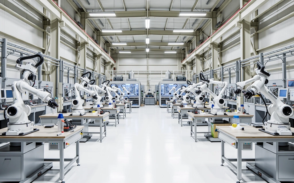 Manufacturing analytics