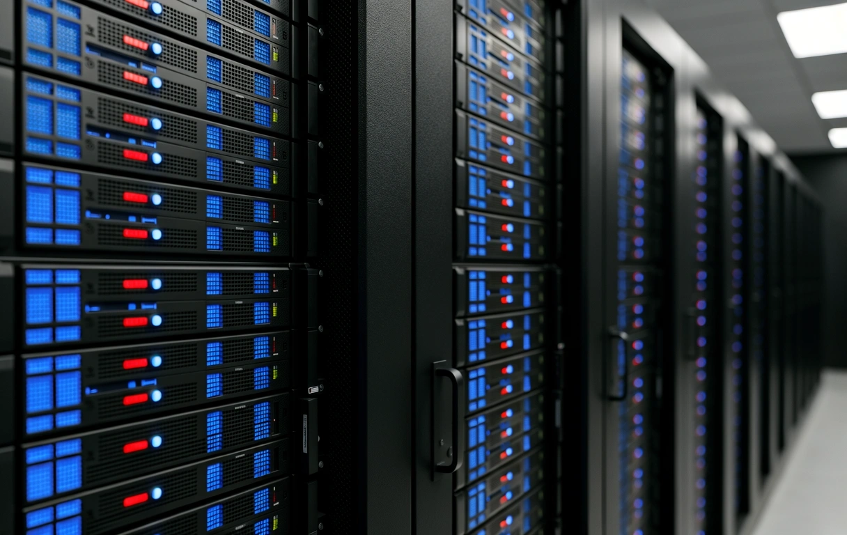 TigerCoreData server infrastructure