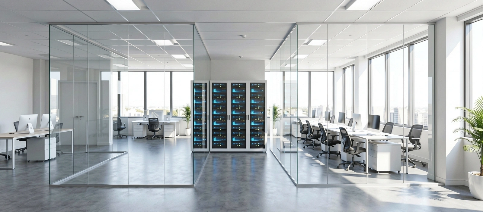 TigerCoreData Operational Environment